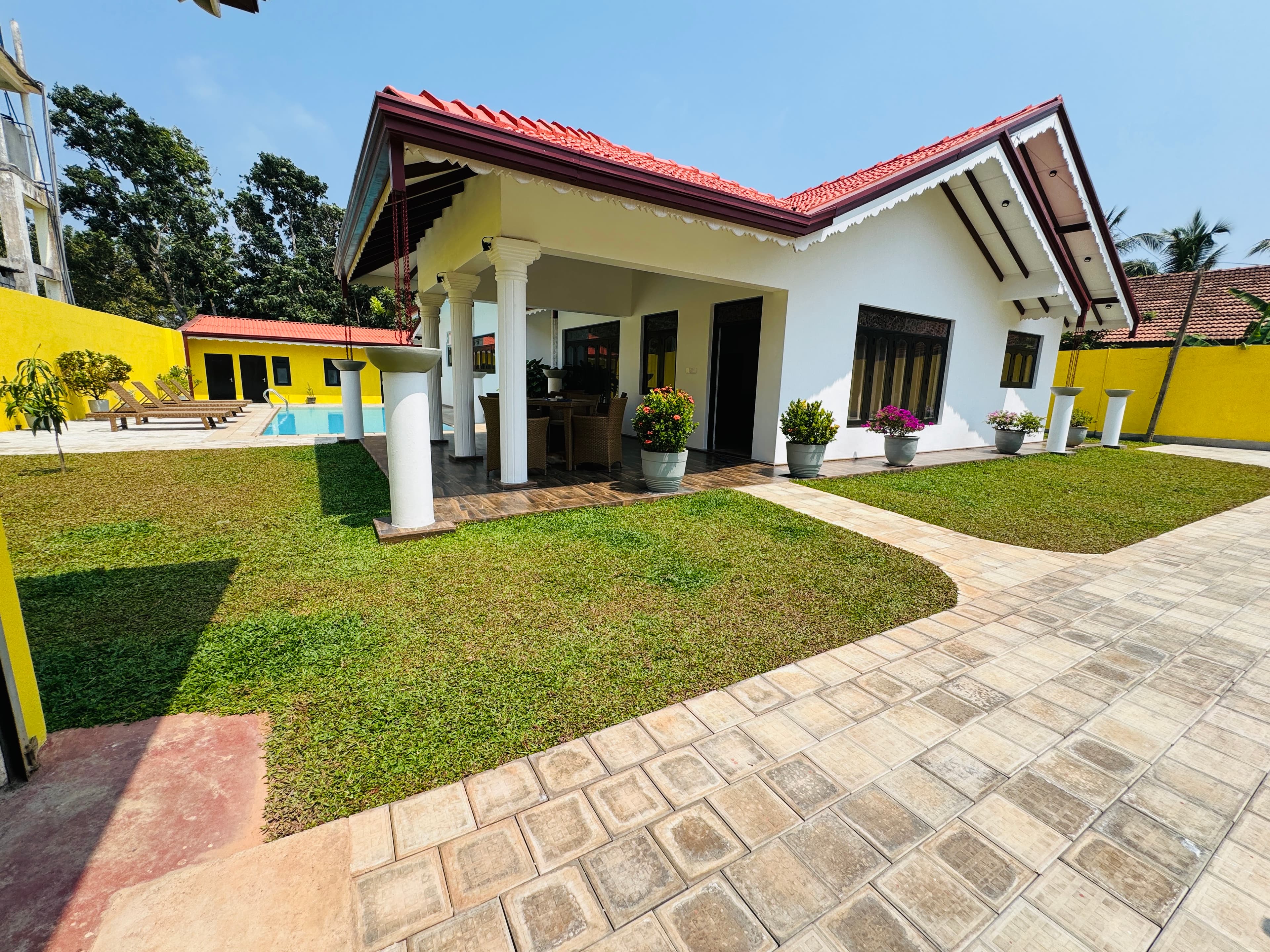 Relax Villa – Luxury exterior