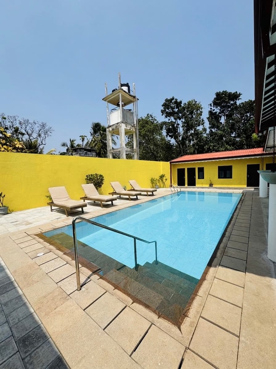 Relax Villa – Private swimming pool